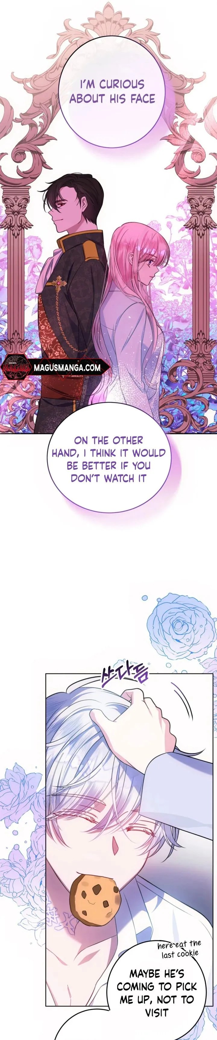 I Met the Male Lead In Prison Chapter 11 - Page 17