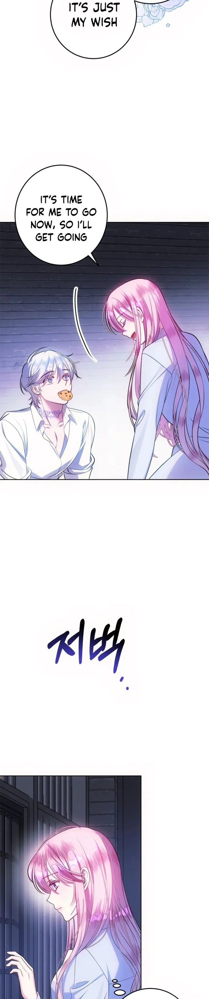 I Met the Male Lead In Prison Chapter 11 - Page 18
