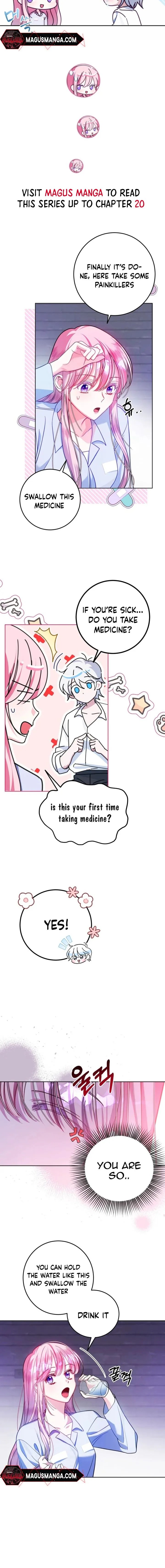 I Met the Male Lead In Prison Chapter 11 - Page 3