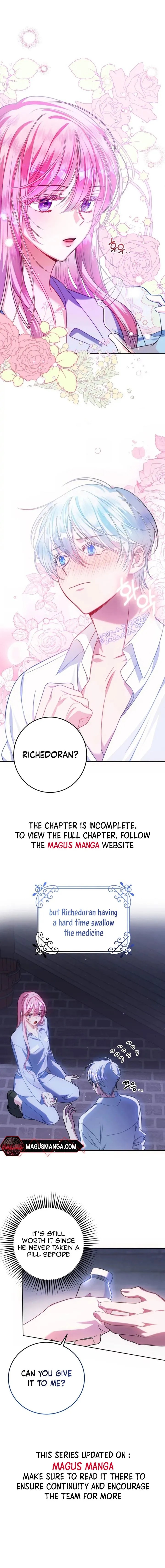 I Met the Male Lead In Prison Chapter 11 - Page 4