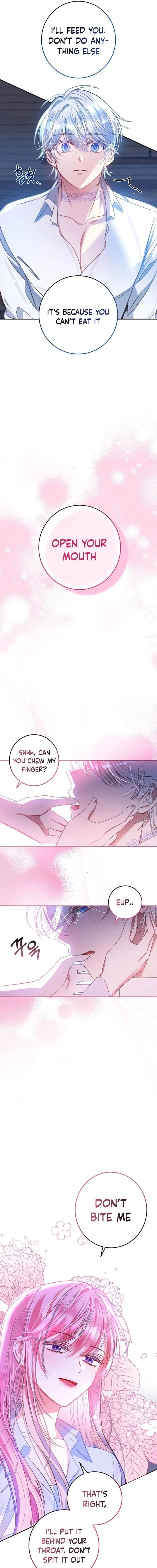 I Met the Male Lead In Prison Chapter 11 - Page 5