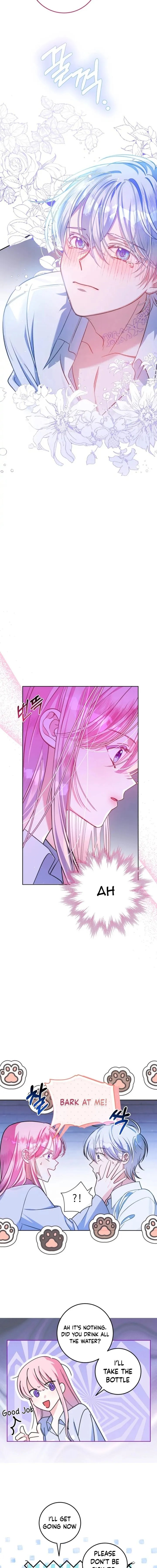 I Met the Male Lead In Prison Chapter 11 - Page 6