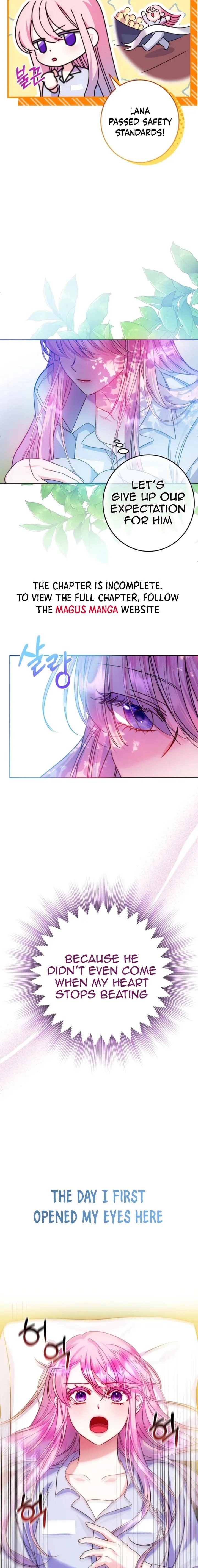 I Met the Male Lead In Prison Chapter 12 - Page 3