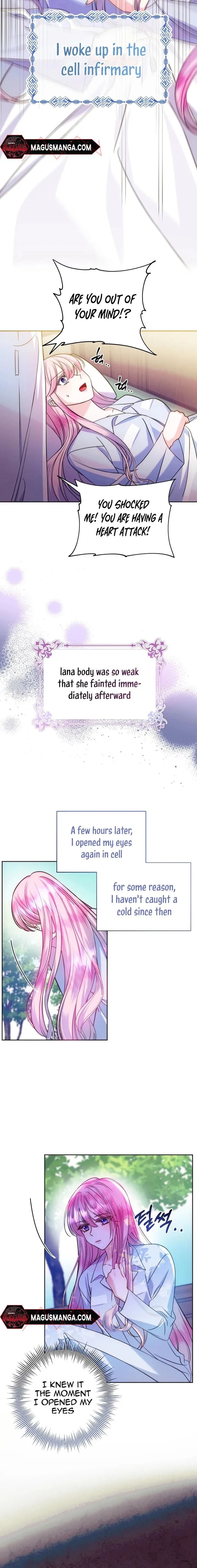 I Met the Male Lead In Prison Chapter 12 - Page 4