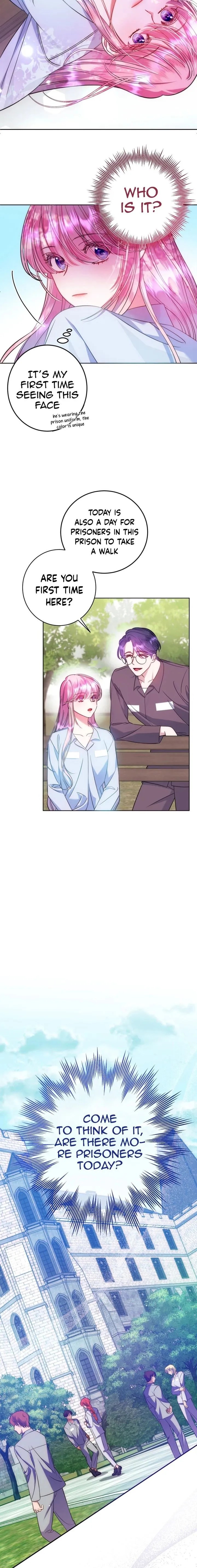 I Met the Male Lead In Prison Chapter 12 - Page 7