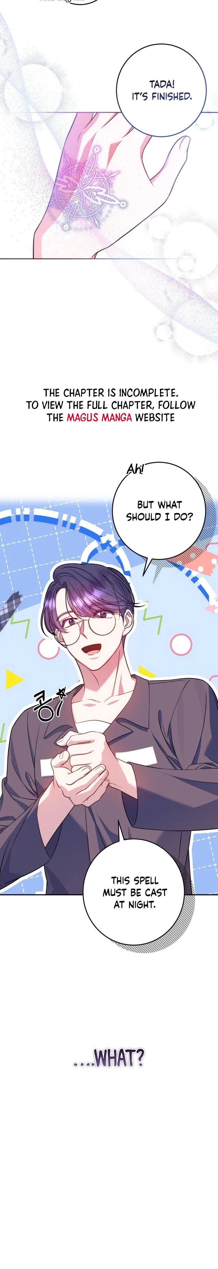 I Met the Male Lead In Prison Chapter 13 - Page 11