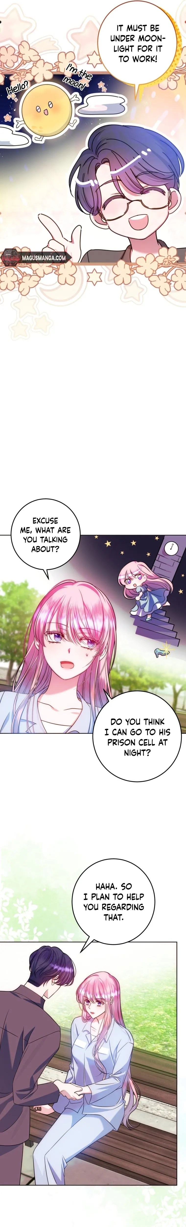 I Met the Male Lead In Prison Chapter 13 - Page 12