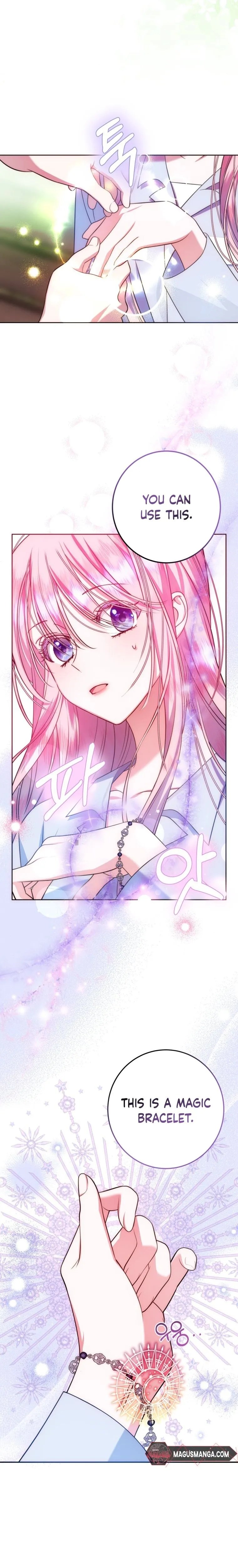 I Met the Male Lead In Prison Chapter 13 - Page 13