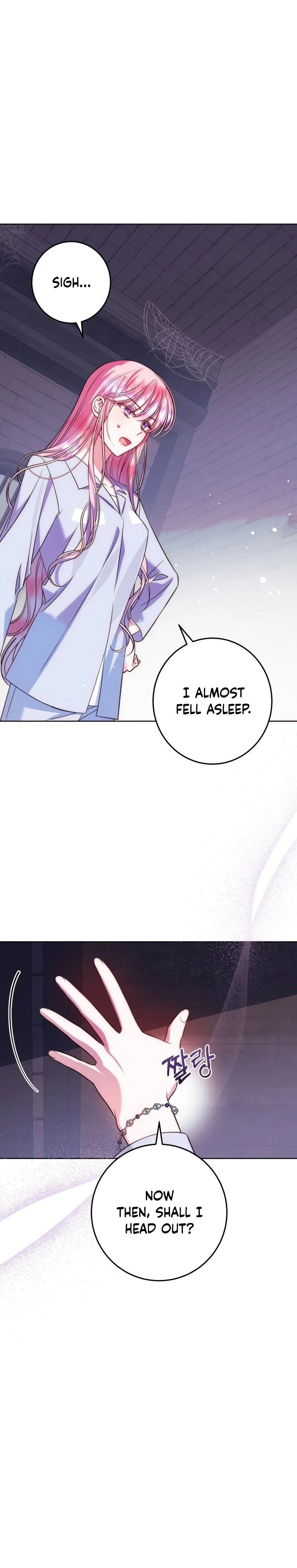 I Met the Male Lead In Prison Chapter 13 - Page 18