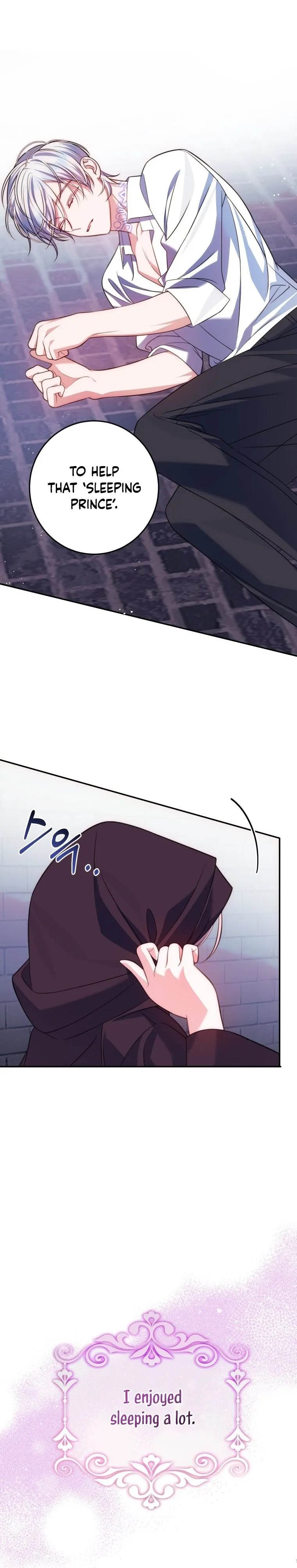 I Met the Male Lead In Prison Chapter 13 - Page 19