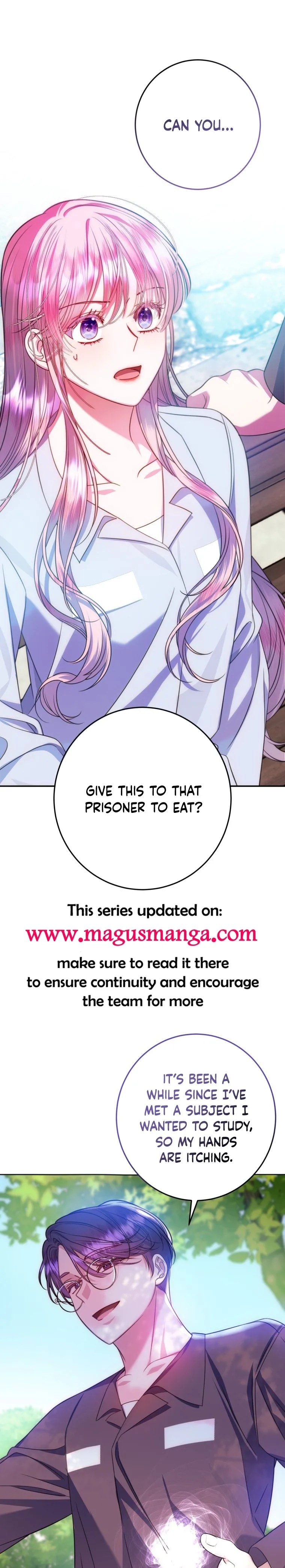 I Met the Male Lead In Prison Chapter 13 - Page 2