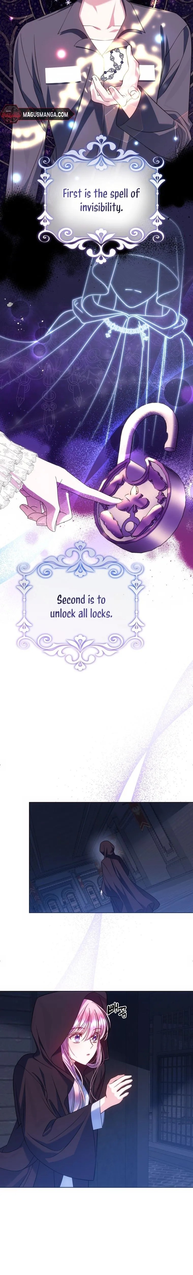 I Met the Male Lead In Prison Chapter 13 - Page 25