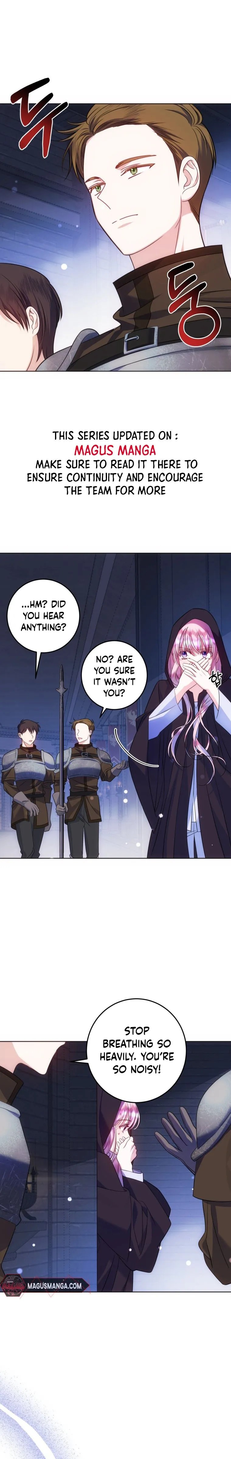 I Met the Male Lead In Prison Chapter 13 - Page 26