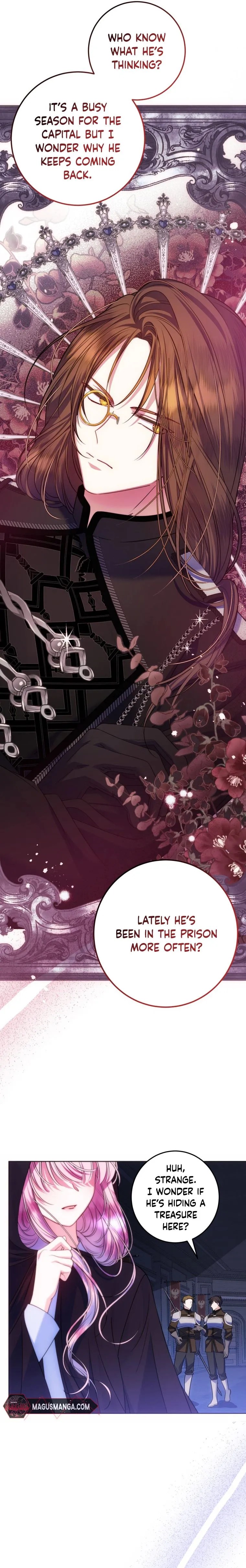 I Met the Male Lead In Prison Chapter 13 - Page 28