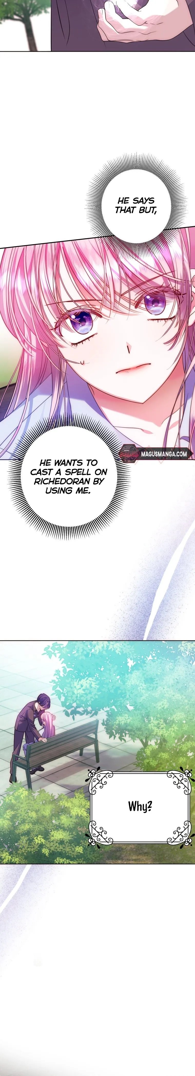 I Met the Male Lead In Prison Chapter 13 - Page 3