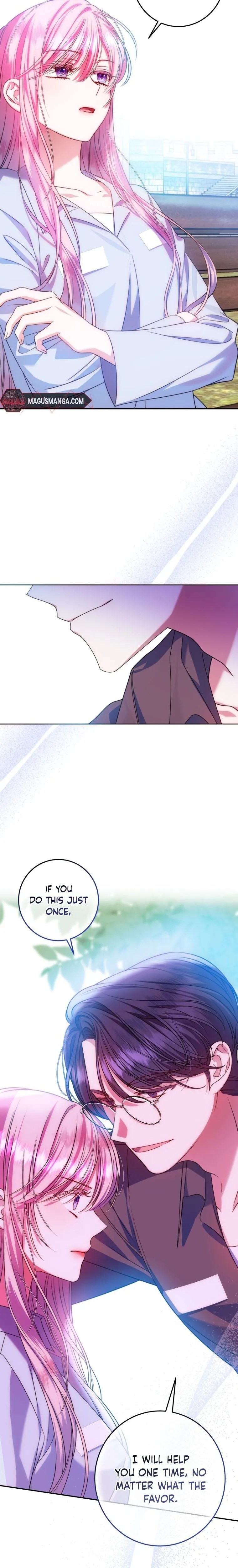 I Met the Male Lead In Prison Chapter 13 - Page 5