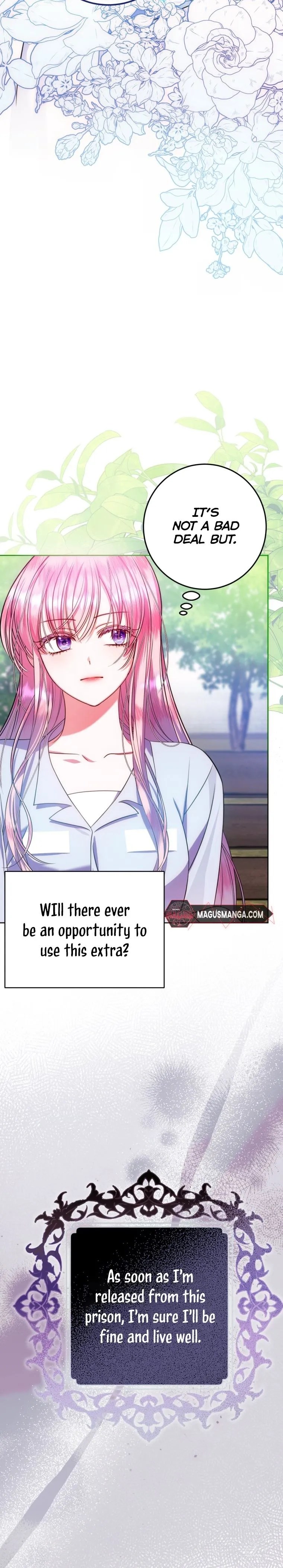 I Met the Male Lead In Prison Chapter 13 - Page 7