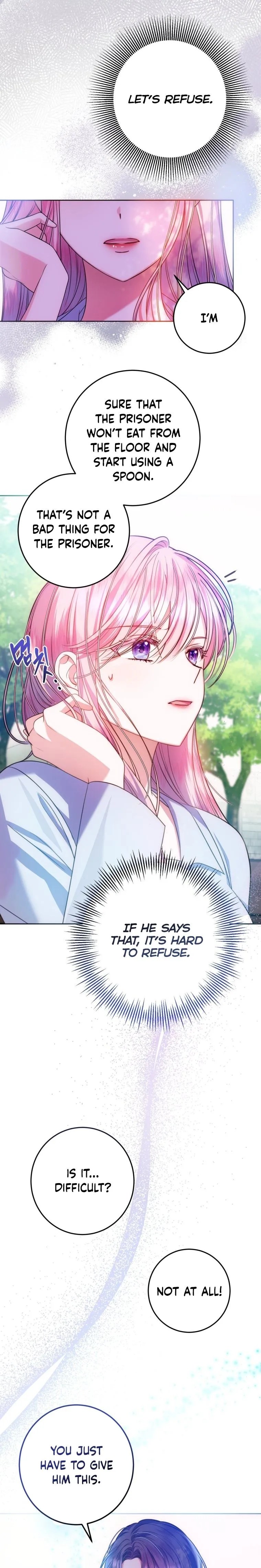 I Met the Male Lead In Prison Chapter 13 - Page 8