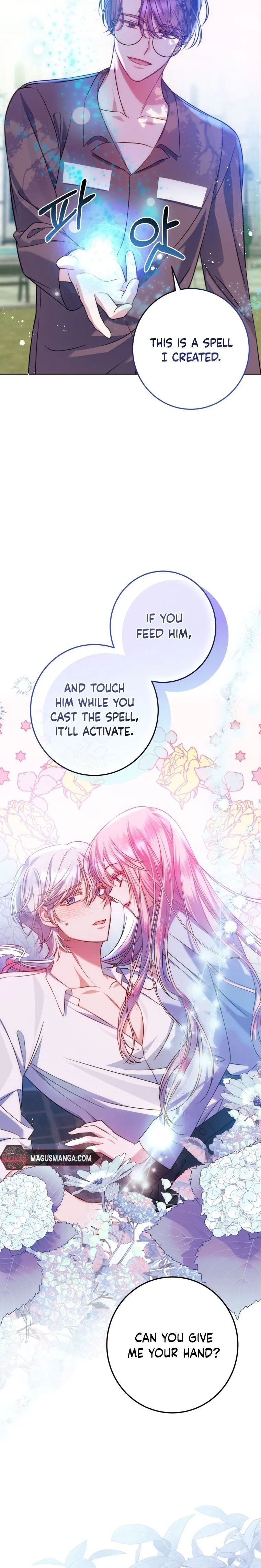 I Met the Male Lead In Prison Chapter 13 - Page 9