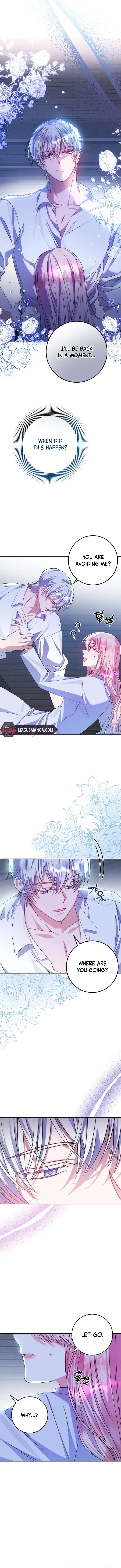 I Met the Male Lead In Prison Chapter 14 - Page 10