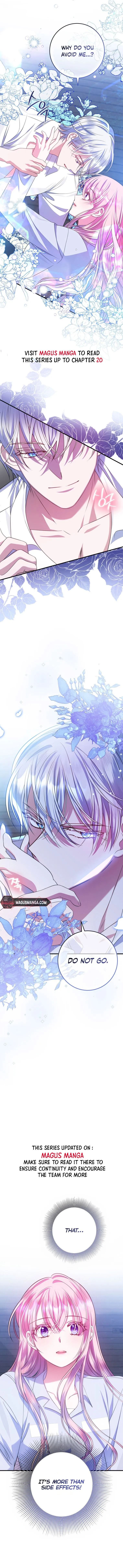 I Met the Male Lead In Prison Chapter 14 - Page 11
