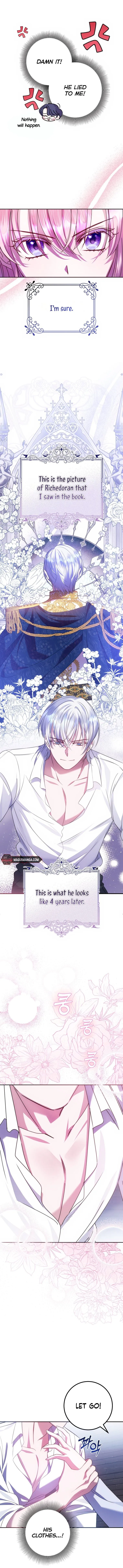 I Met the Male Lead In Prison Chapter 14 - Page 12