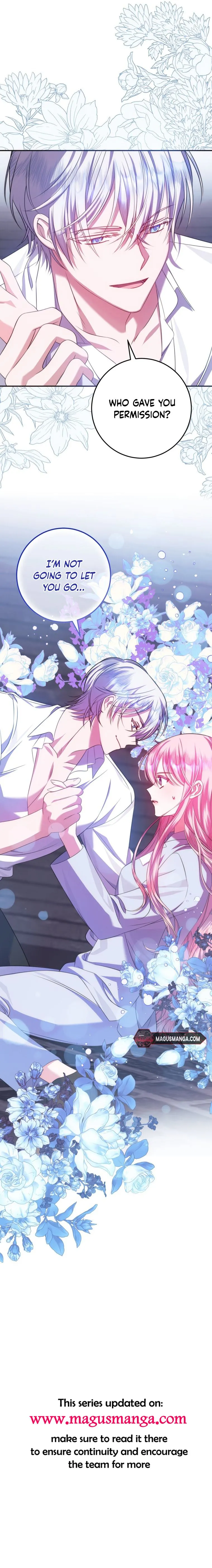 I Met the Male Lead In Prison Chapter 14 - Page 13