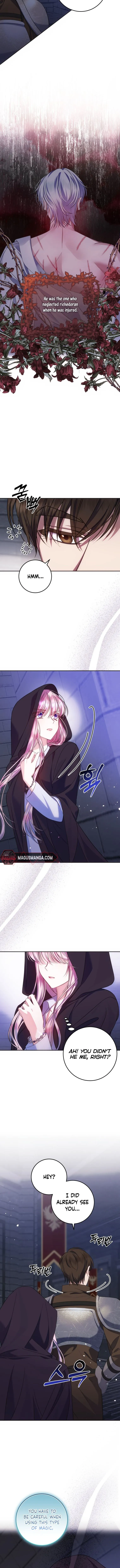 I Met the Male Lead In Prison Chapter 14 - Page 2