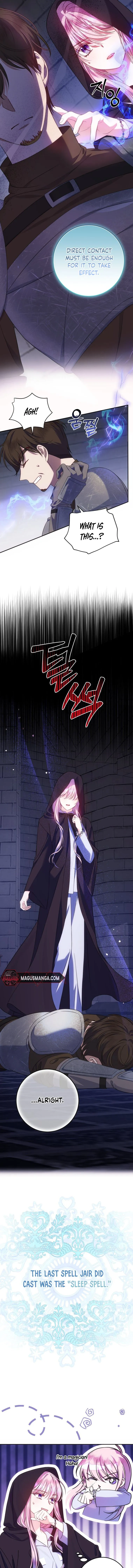 I Met the Male Lead In Prison Chapter 14 - Page 3