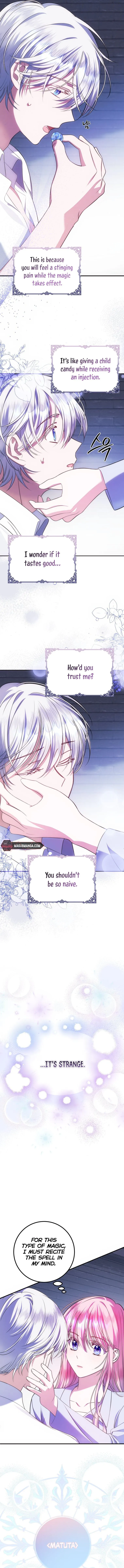I Met the Male Lead In Prison Chapter 14 - Page 7