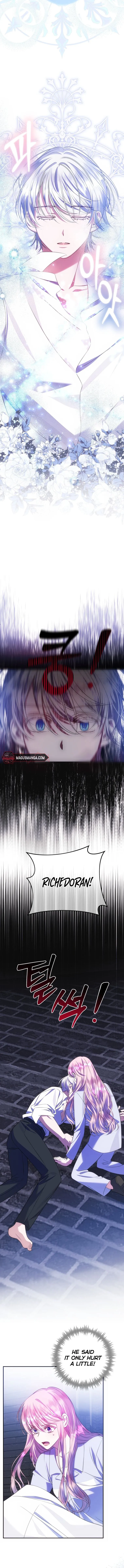 I Met the Male Lead In Prison Chapter 14 - Page 8