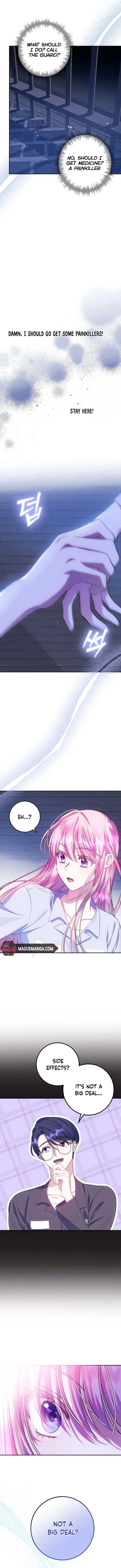 I Met the Male Lead In Prison Chapter 14 - Page 9