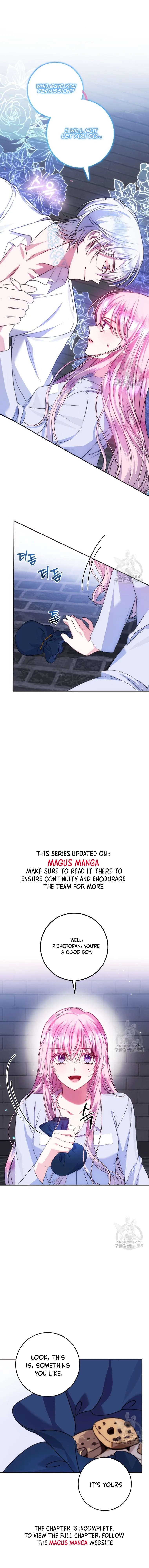 I Met the Male Lead In Prison Chapter 15 - Page 1