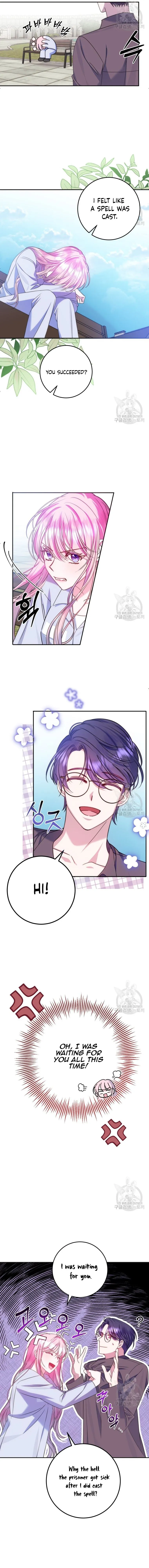 I Met the Male Lead In Prison Chapter 15 - Page 12