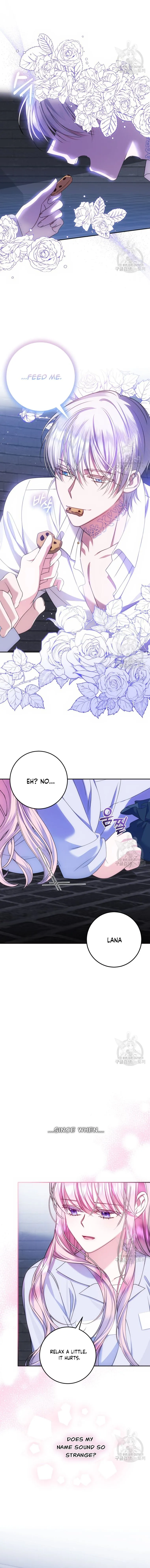I Met the Male Lead In Prison Chapter 15 - Page 4