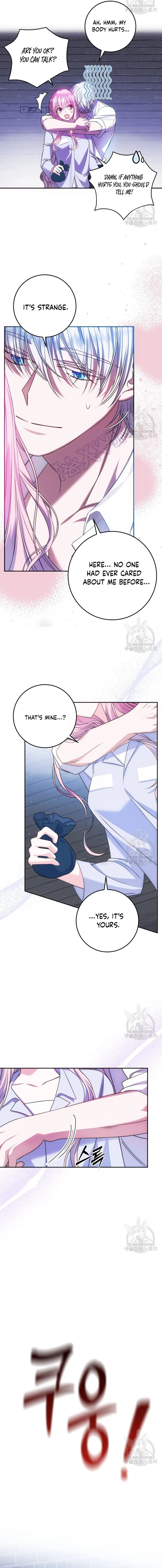 I Met the Male Lead In Prison Chapter 15 - Page 7