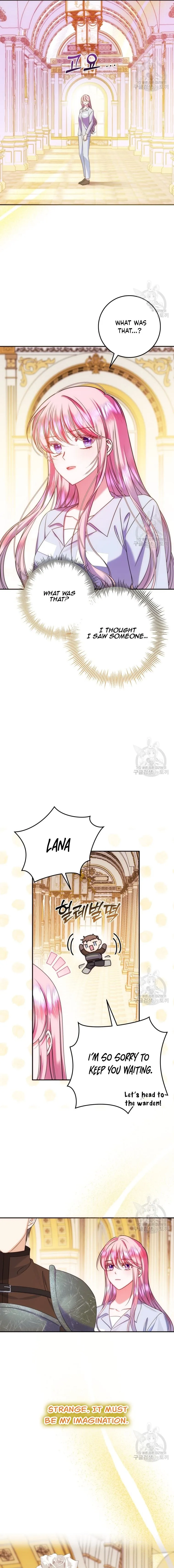 I Met the Male Lead In Prison Chapter 16 - Page 11