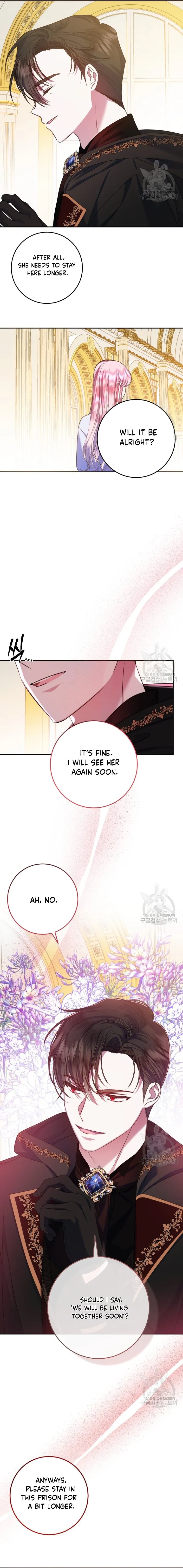 I Met the Male Lead In Prison Chapter 16 - Page 13