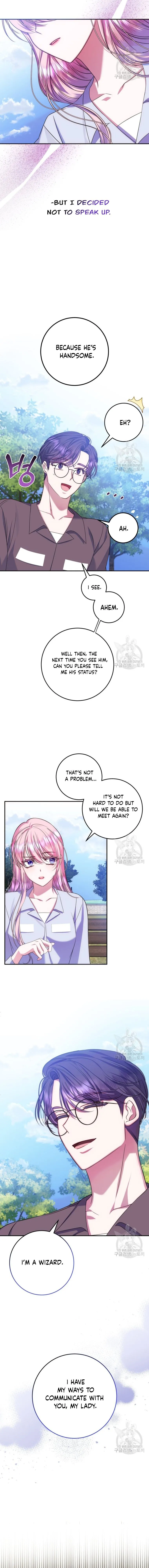 I Met the Male Lead In Prison Chapter 16 - Page 15