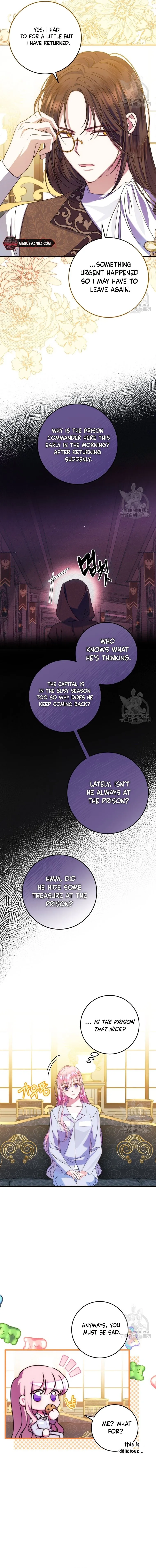 I Met the Male Lead In Prison Chapter 16 - Page 17