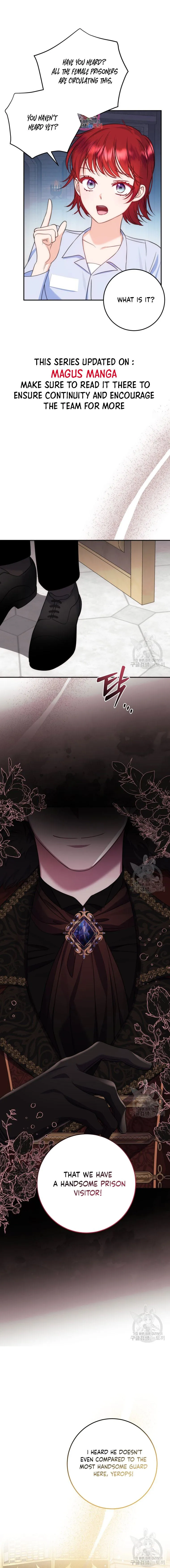 I Met the Male Lead In Prison Chapter 16 - Page 2