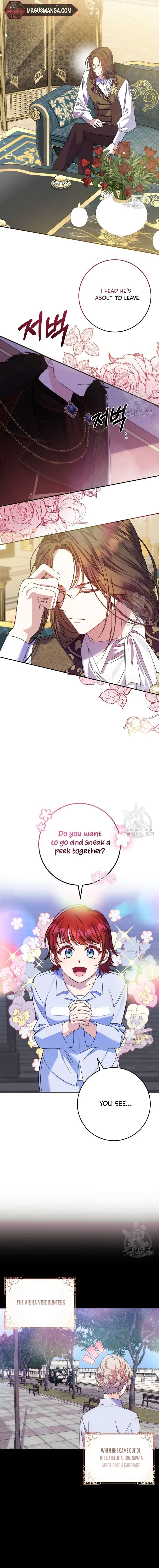 I Met the Male Lead In Prison Chapter 16 - Page 3