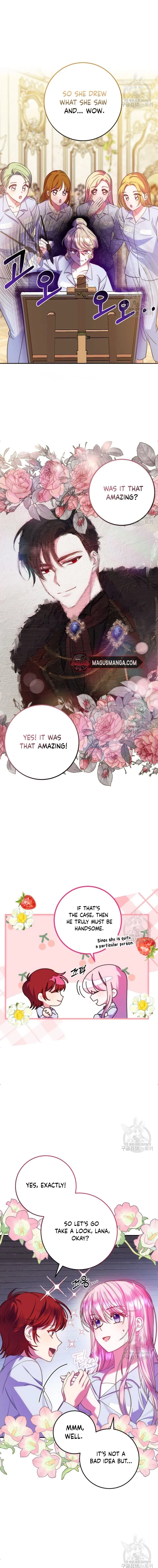 I Met the Male Lead In Prison Chapter 16 - Page 5