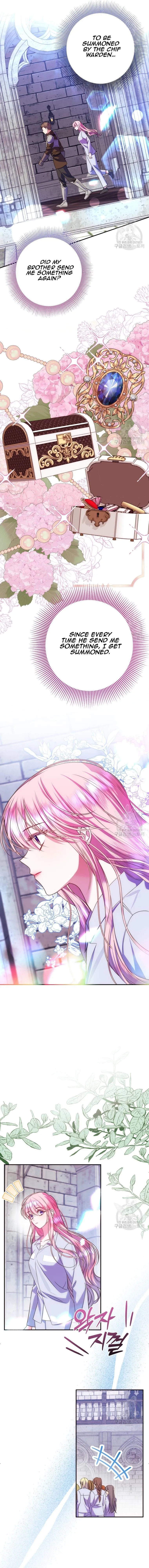 I Met the Male Lead In Prison Chapter 16 - Page 7