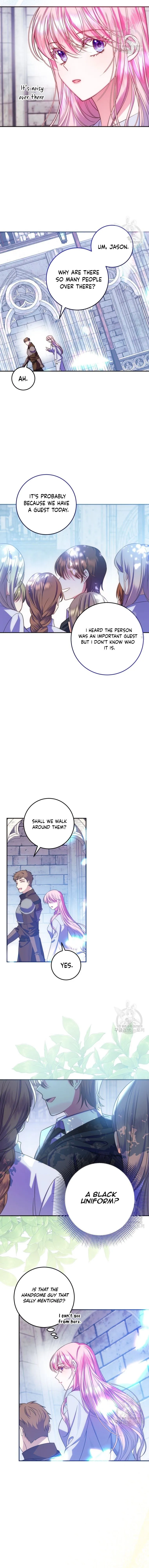 I Met the Male Lead In Prison Chapter 16 - Page 8