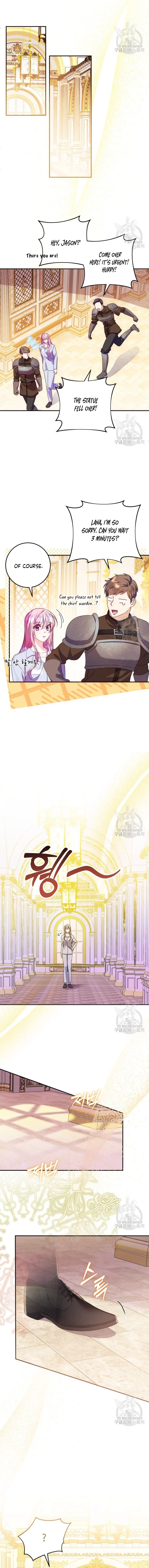 I Met the Male Lead In Prison Chapter 16 - Page 9
