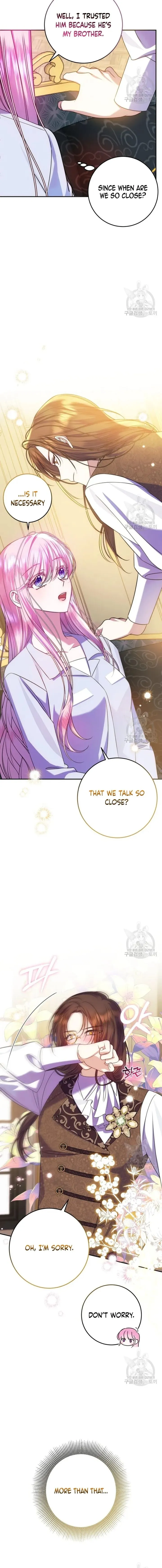 I Met the Male Lead In Prison Chapter 17 - Page 10