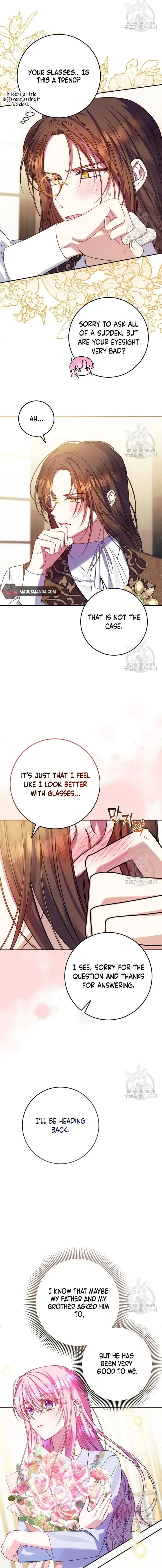 I Met the Male Lead In Prison Chapter 17 - Page 11