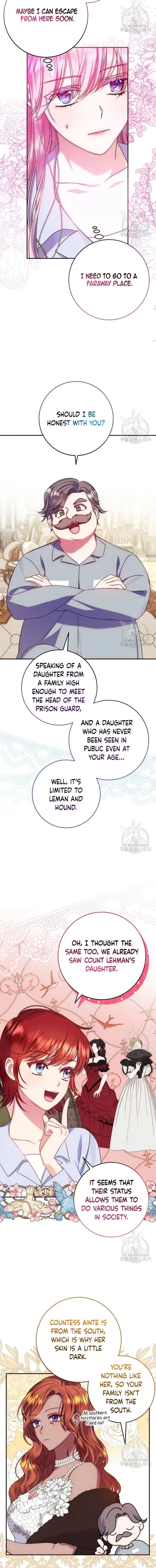 I Met the Male Lead In Prison Chapter 17 - Page 15