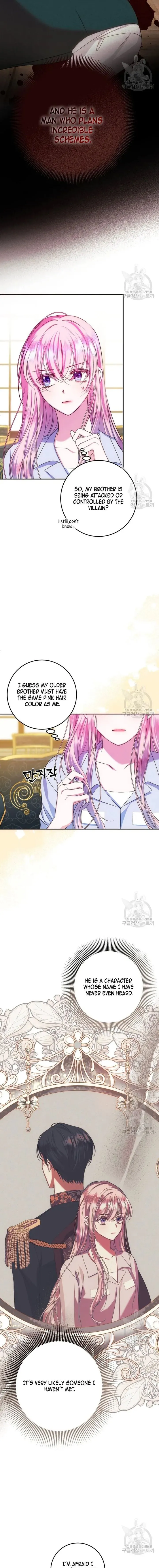 I Met the Male Lead In Prison Chapter 17 - Page 3